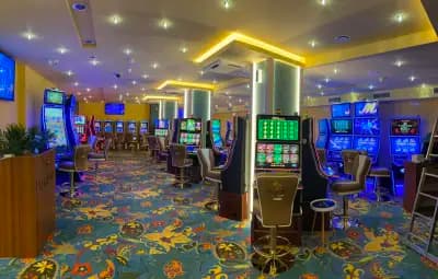 PALMS BET Велико Търново