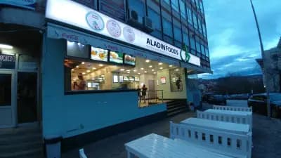 Aladin Foods