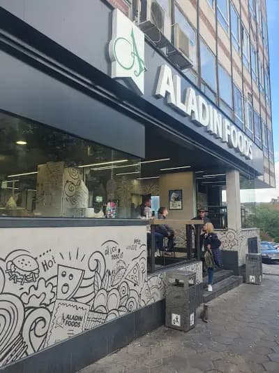Aladin Foods