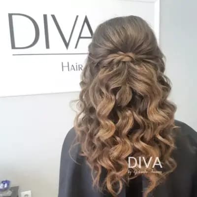 Дива фризьорско студио - DIVA hair studio