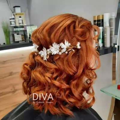 Дива фризьорско студио - DIVA hair studio