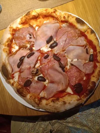 БОХЕМИ Pizza Bar