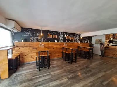 ВкусотéриЯ | cafe & burgers