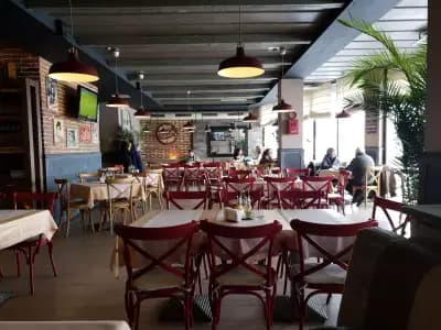 Ego 1 pizza & grill - restaurant Велико Търново
