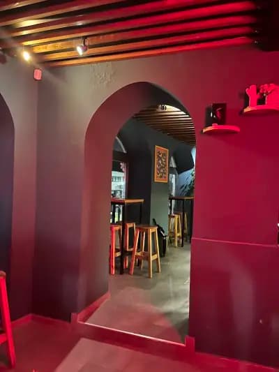 Tequila Bar Funky Monkey