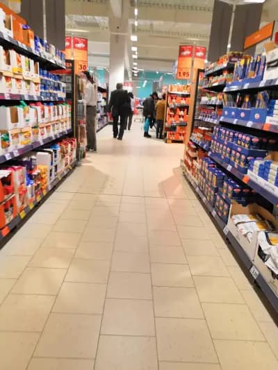 Kaufland Велико Търново