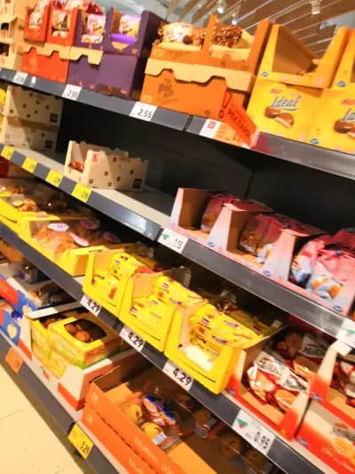 Kaufland Велико Търново