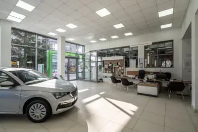 ŠKODA Център Горна Оряховица
