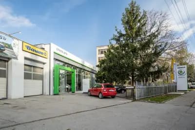 ŠKODA Център Горна Оряховица