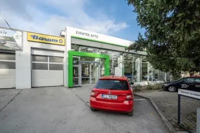 ŠKODA Център Горна Оряховица