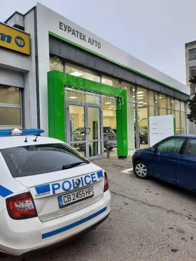 ŠKODA Център Горна Оряховица
