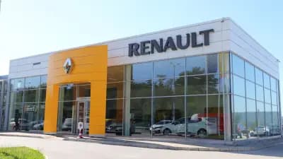 Renault Велико Търново Еспас Ауто