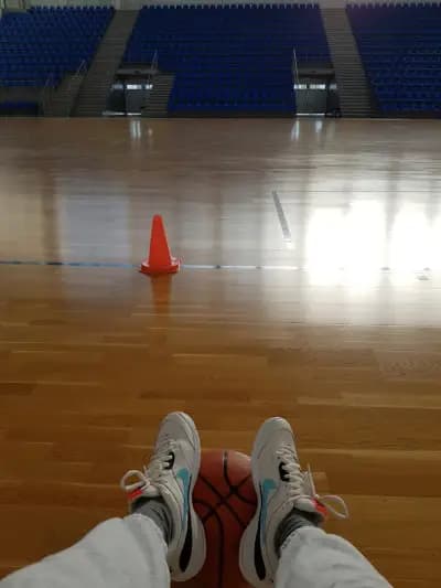 Спортна зала на ПУ