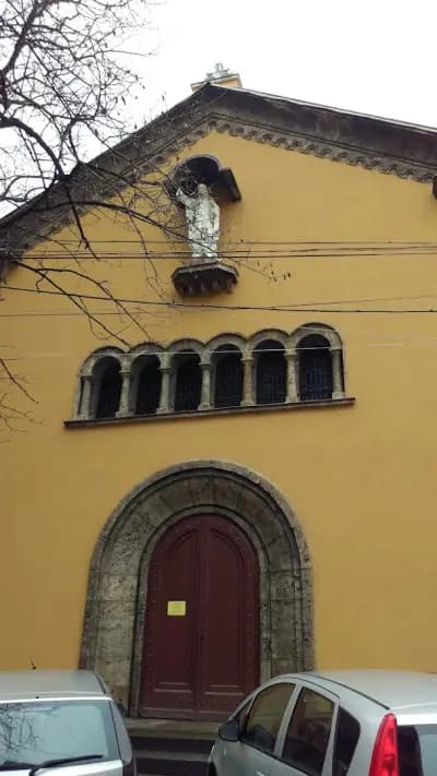 Църква Дева Мария на Aнгелите“