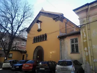 Църква Дева Мария на Aнгелите“
