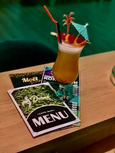 Кафене-бар "Дуенде"