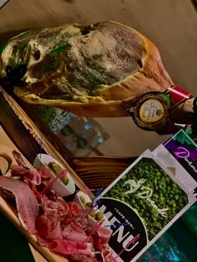 Кафене-бар "Дуенде"