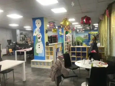 Дани детски кът