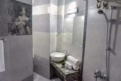 Central Guest Rooms