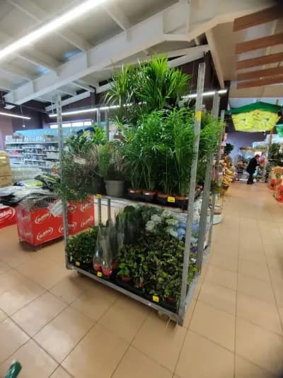 BulMag Супермаркет Retail Park