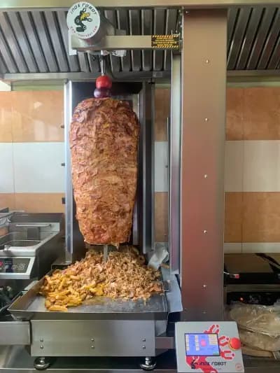 "Вкусно" дюнер и пица