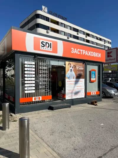 SDI брокер - Застраховки