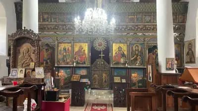 Храм "Св. апостоли Петър и Павел"