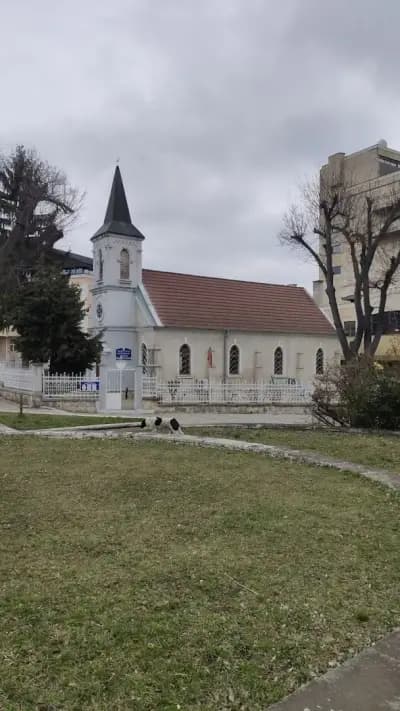 ЕВАНГЕЛСКА МЕТОДИСТКА ЕПИСКОПАЛНА ЦЪРКВА