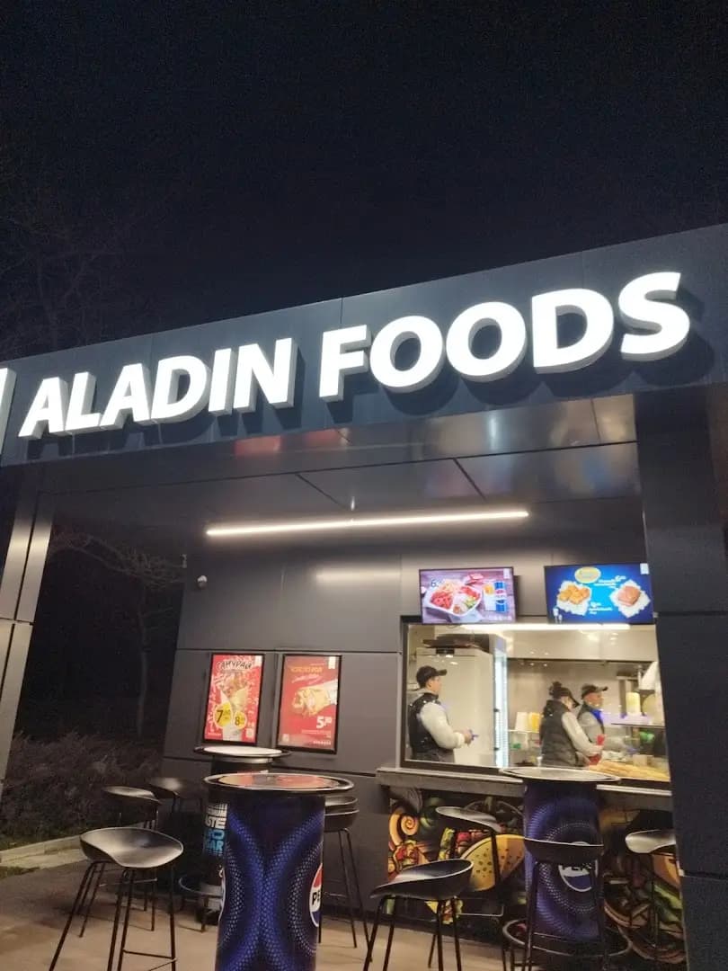 Aladin Foods