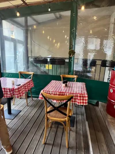 Otto Pizza Napoletana