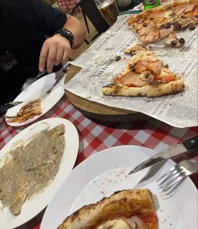 Otto Pizza Napoletana