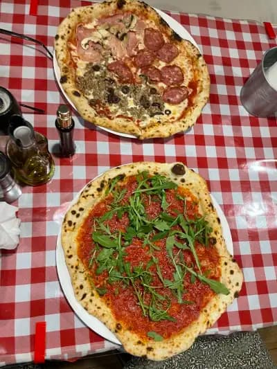 Otto Pizza Napoletana