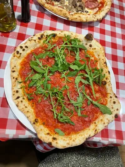Otto Pizza Napoletana
