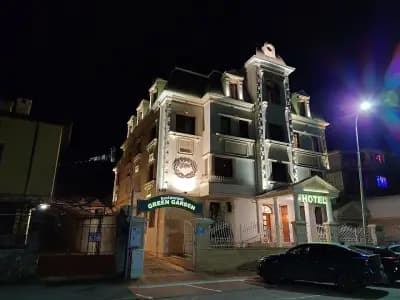 Грийн гардън