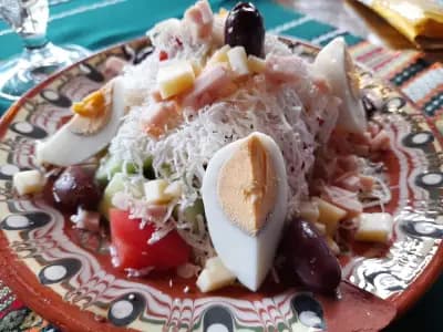 Механа Ореха