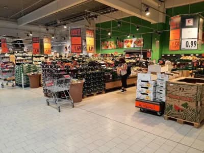 Kaufland Шумен - Боян Българанов
