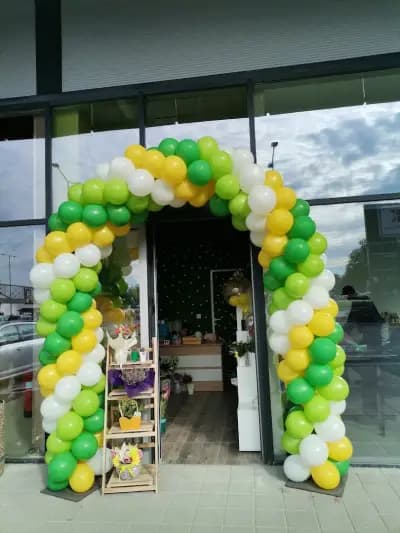 Цветарница Flower Shop