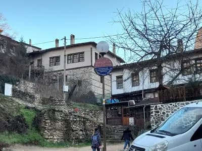 Механа-градина Петра