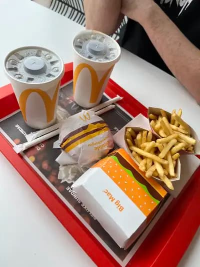 McDonald's