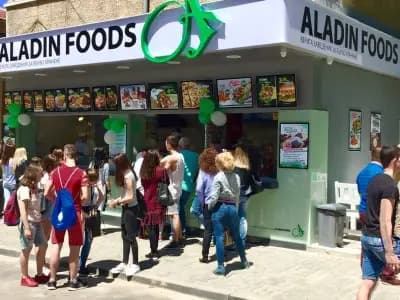 Aladin Foods