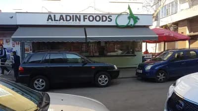 Aladin Foods