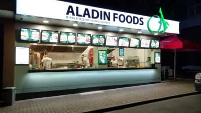 Aladin Foods
