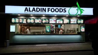 Aladin Foods