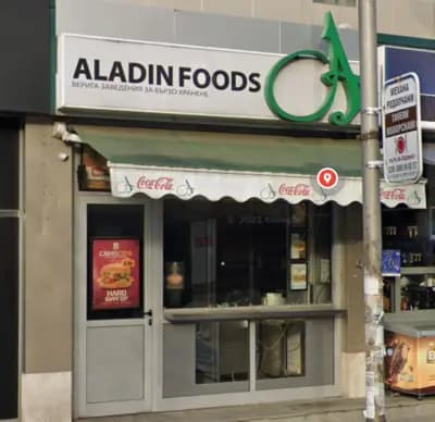 Aladin Foods
