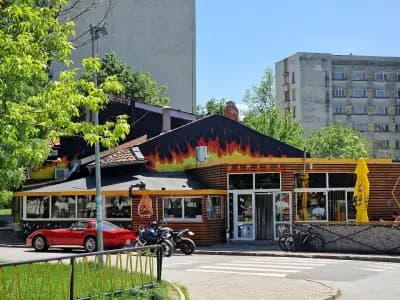 Капана Бързо Хранене