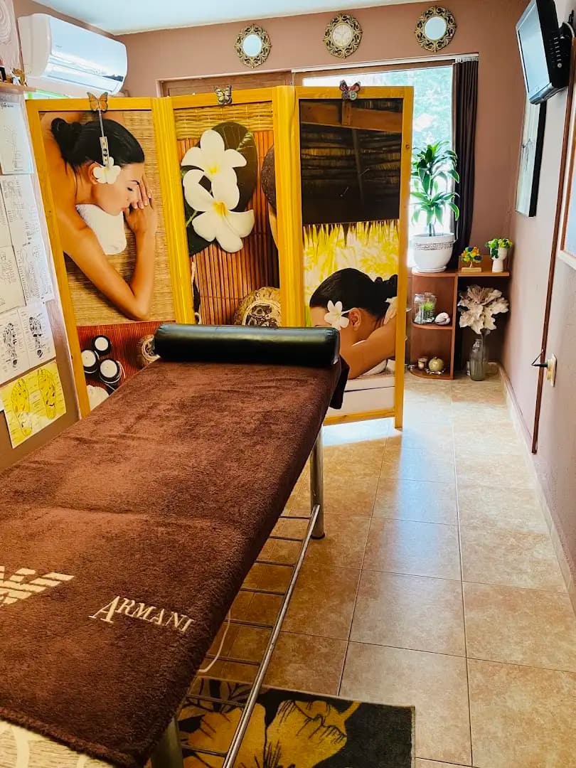 Massage Sandanski-Emilia DASKAREVA