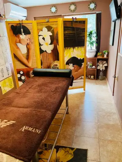 Massage Sandanski-Emilia DASKAREVA