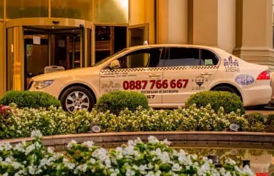 VIP Taxi Svilengrad - ВИП Такси Свиленград