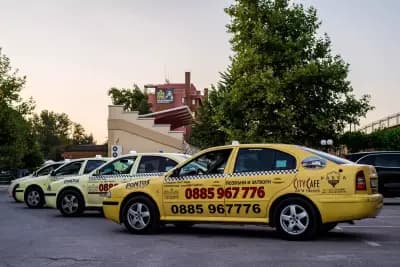 VIP Taxi Svilengrad - ВИП Такси Свиленград