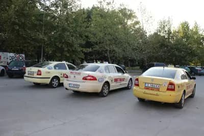 VIP Taxi Svilengrad - ВИП Такси Свиленград